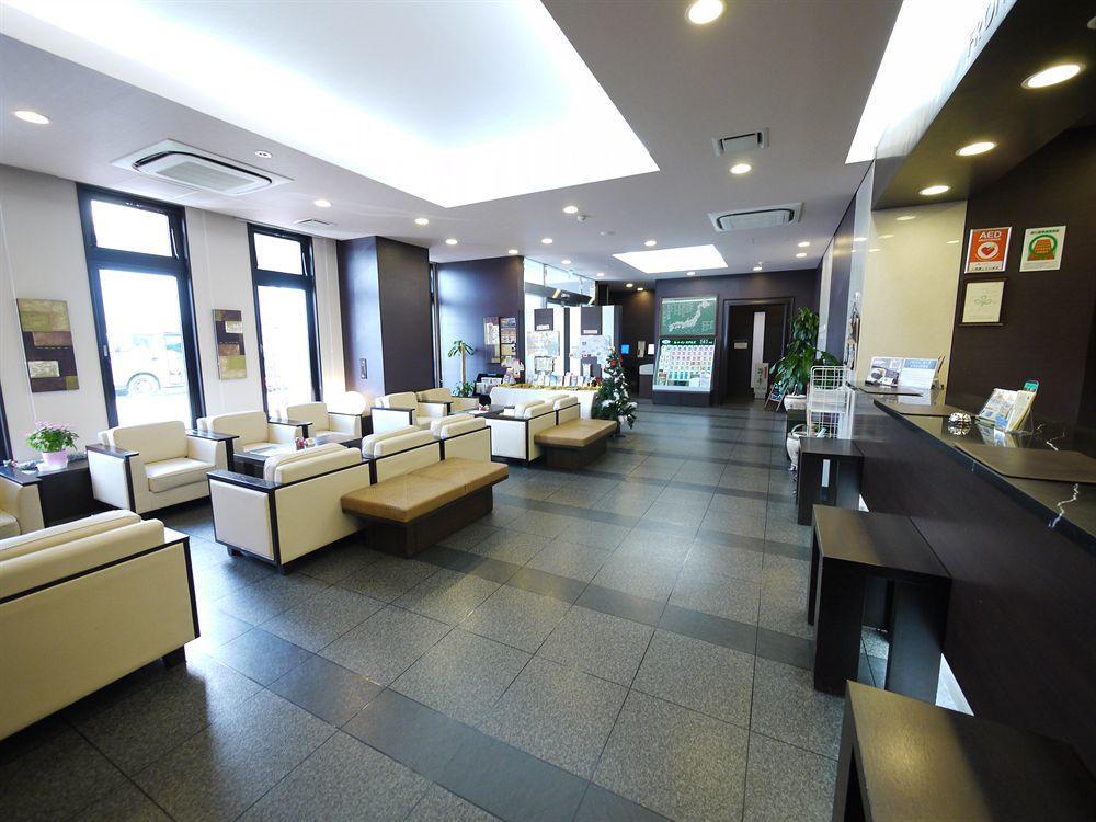 Hotel Route-Inn Ishinomaki Kanan Inter Exterior photo