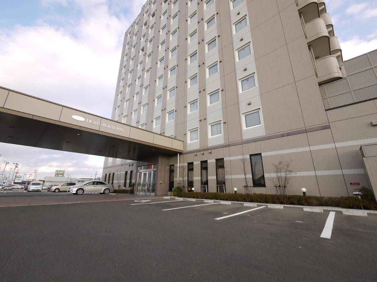 Hotel Route-Inn Ishinomaki Kanan Inter Exterior photo